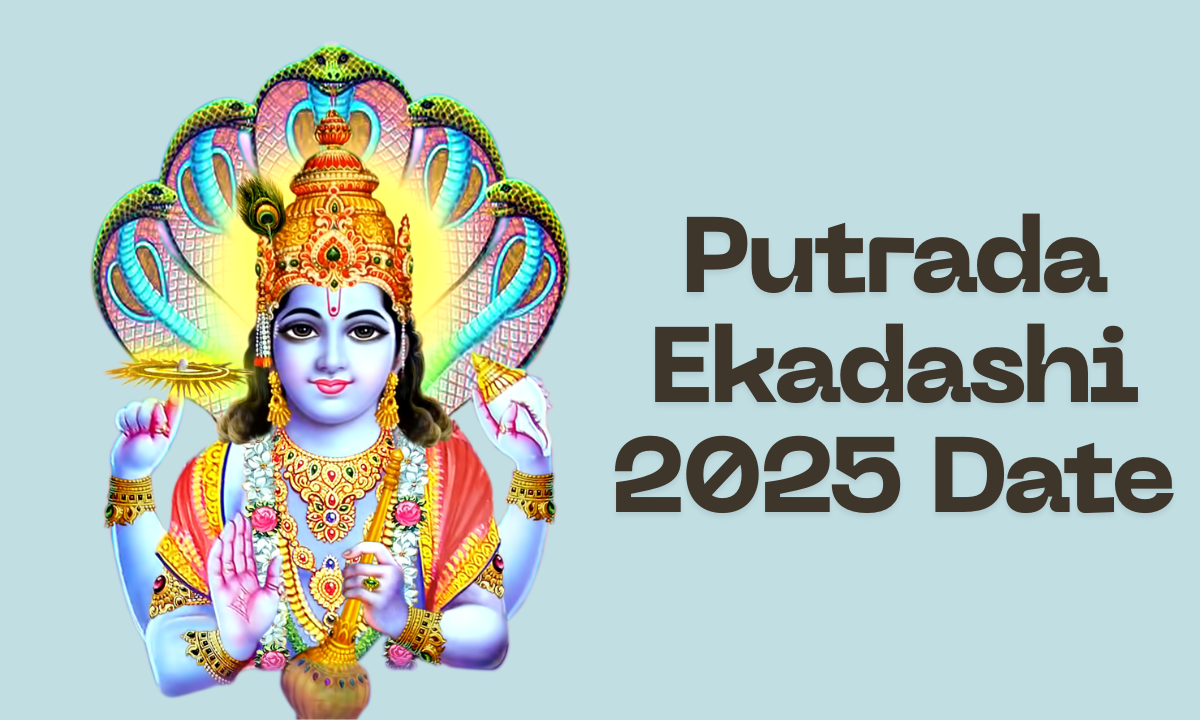Putrada Ekadashi 2025 Date